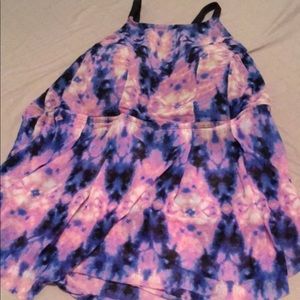 Tankini Bathing Suit